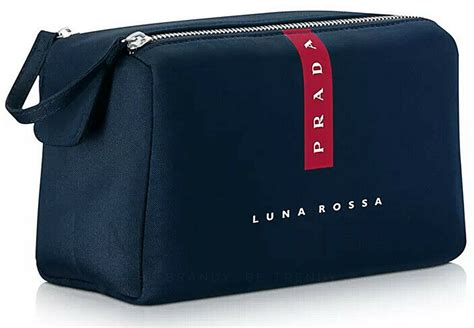 prada dopp kit|Luna Rossa Dopp Kit .